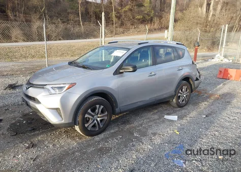 2016 Toyota Rav4 Le из США, поврежденный, VIN 2T3BFREV6GW461838
